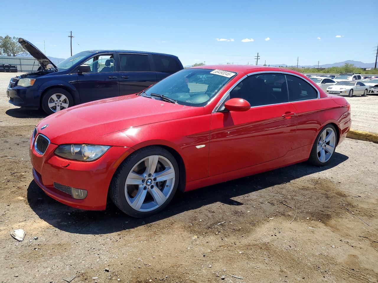 2008 BMW 3 SERIES