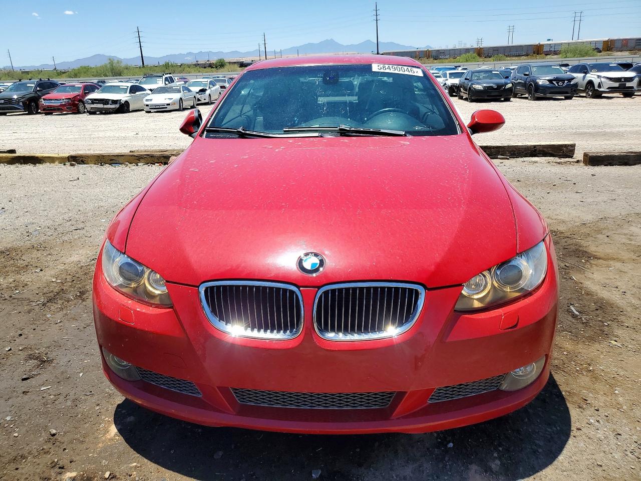 2008 BMW 3 SERIES