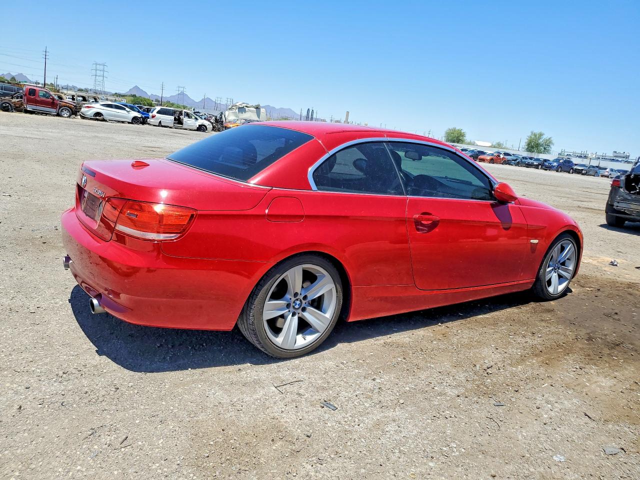 2008 BMW 3 SERIES