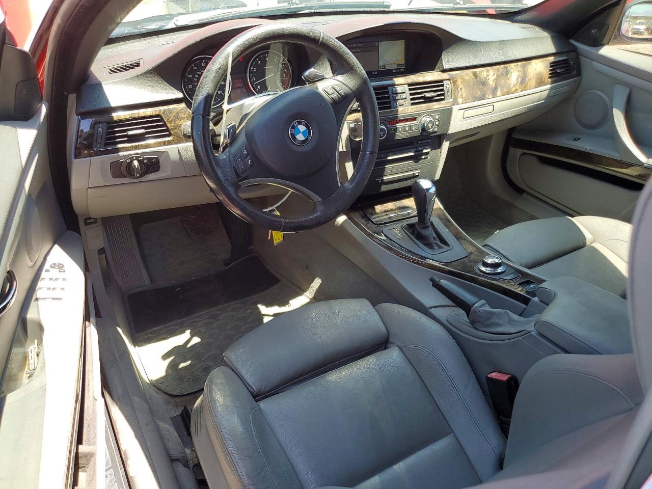 2008 BMW 3 SERIES