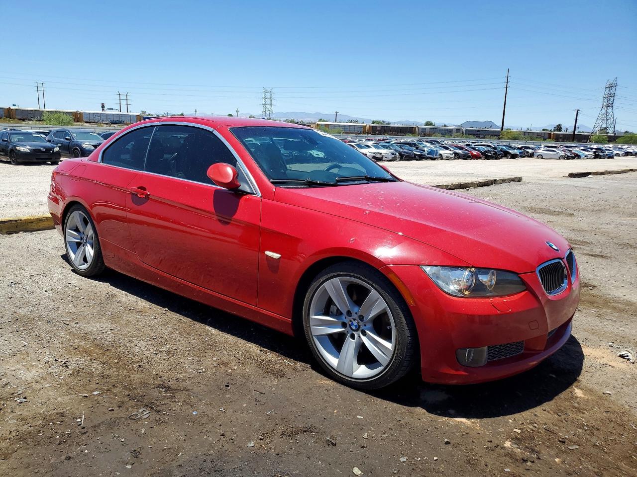 2008 BMW 3 SERIES