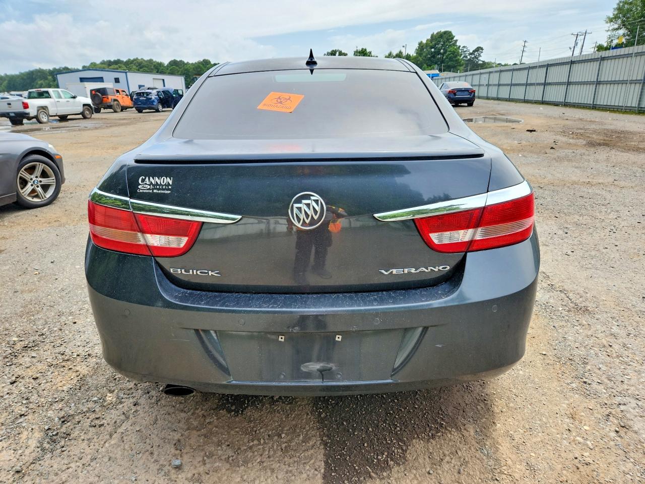 2014 BUICK VERANO