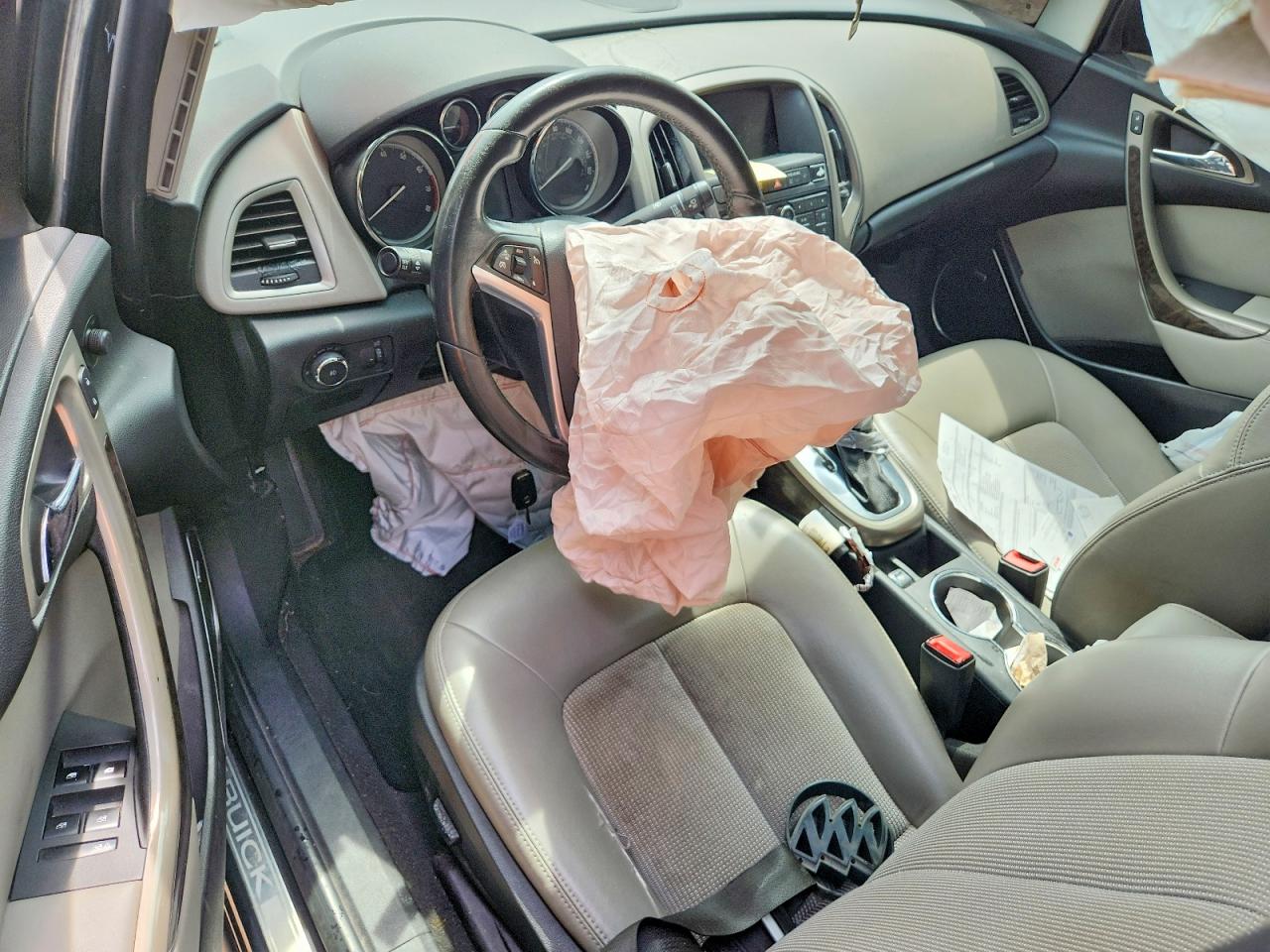 2014 BUICK VERANO