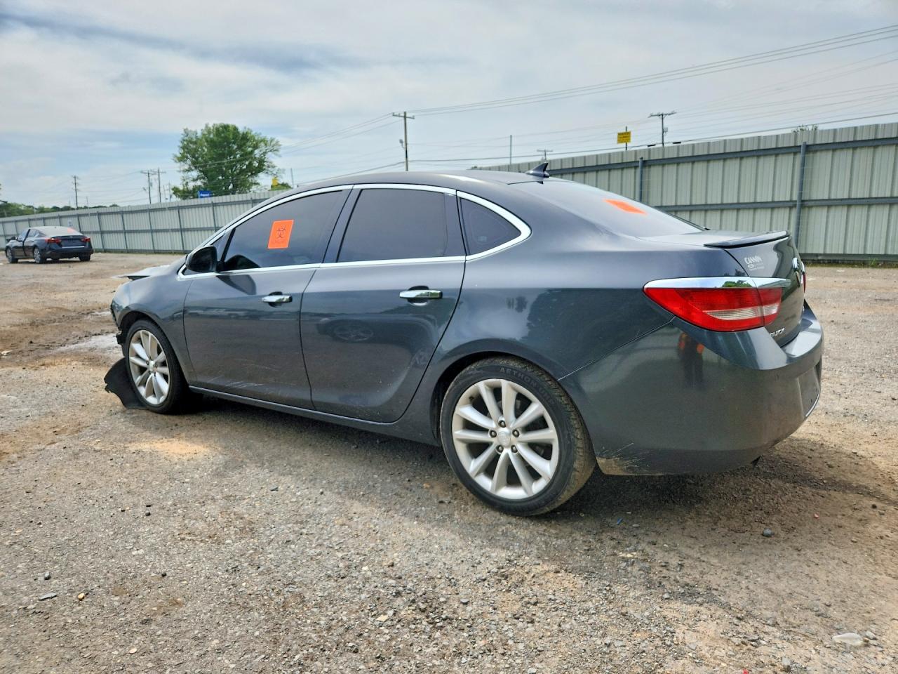 2014 BUICK VERANO