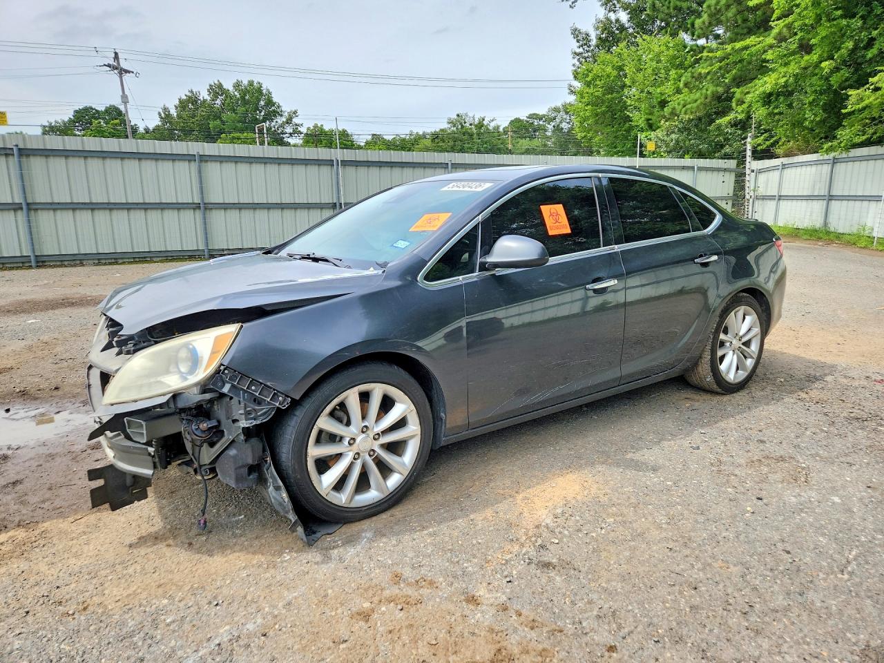 2014 BUICK VERANO
