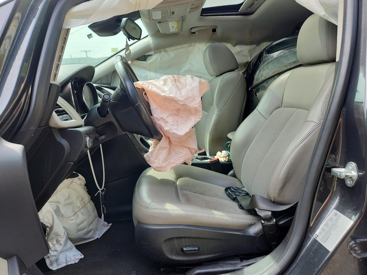 2014 BUICK VERANO