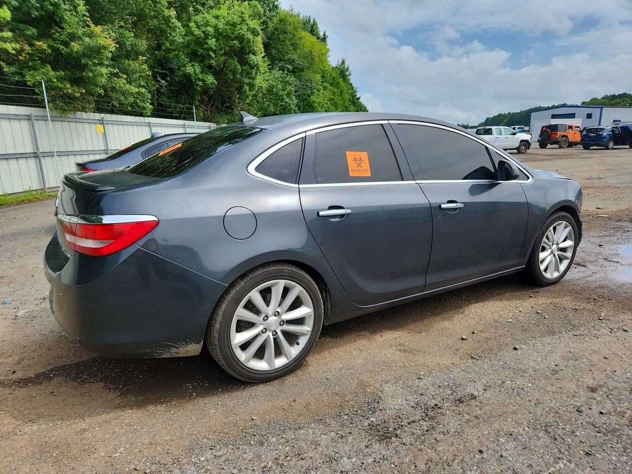 2014 BUICK VERANO