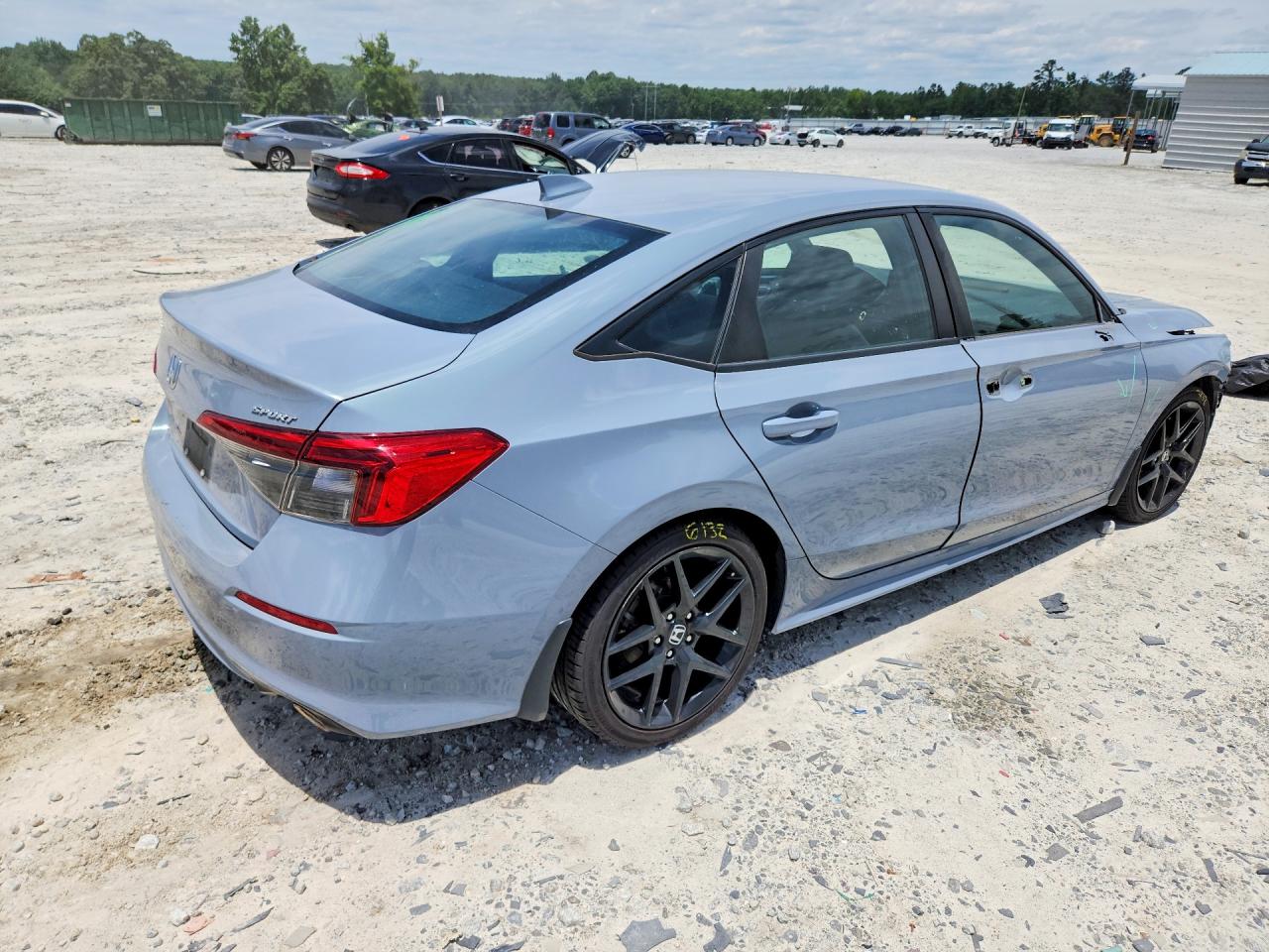 2022 HONDA CIVIC