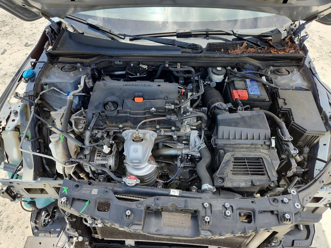 2022 HONDA CIVIC