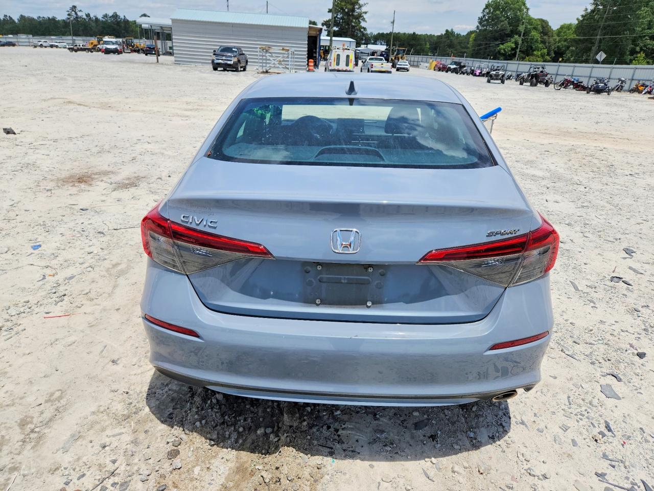 2022 HONDA CIVIC