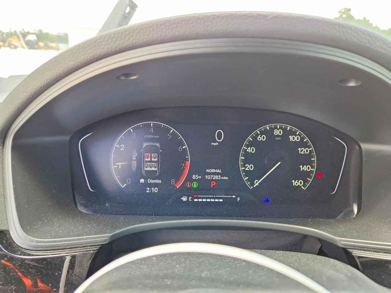 2022 HONDA CIVIC
