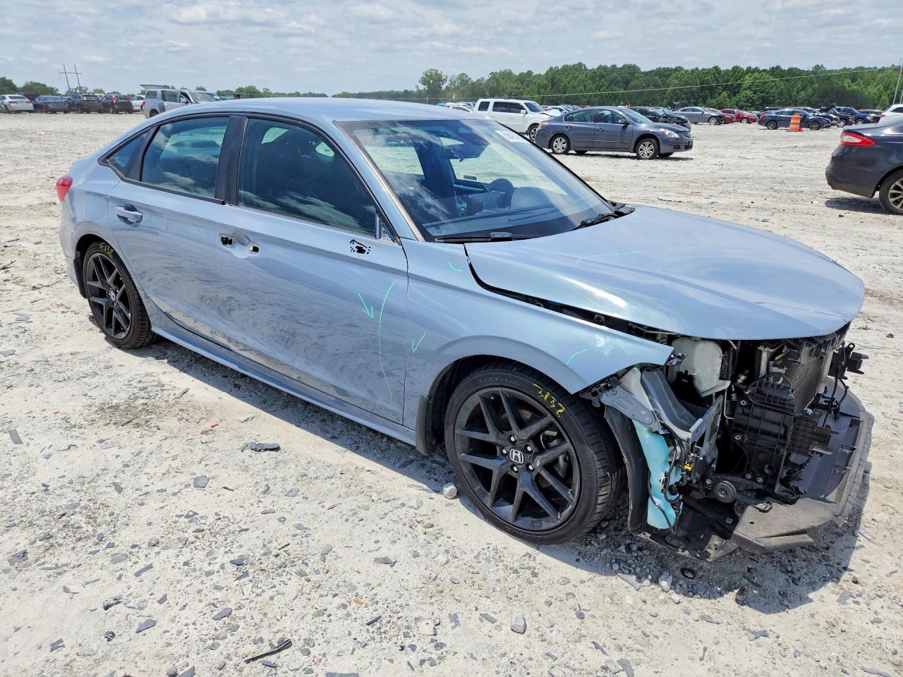 2022 HONDA CIVIC