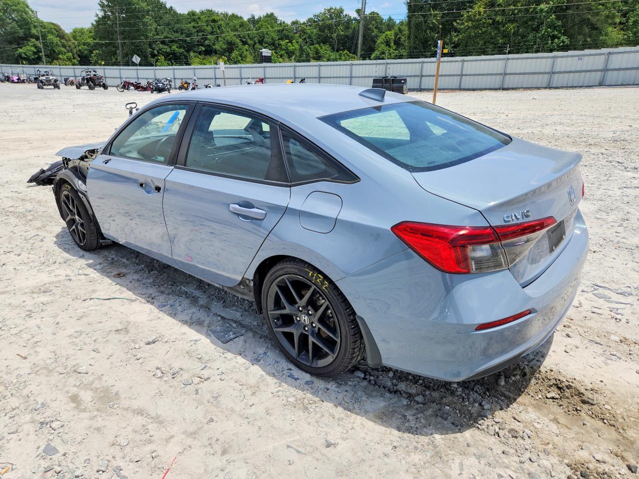 2022 HONDA CIVIC