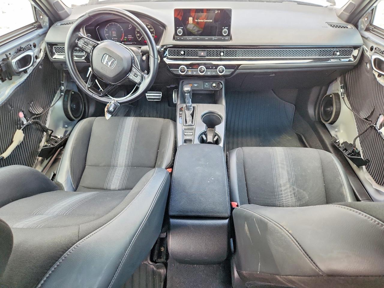 2022 HONDA CIVIC