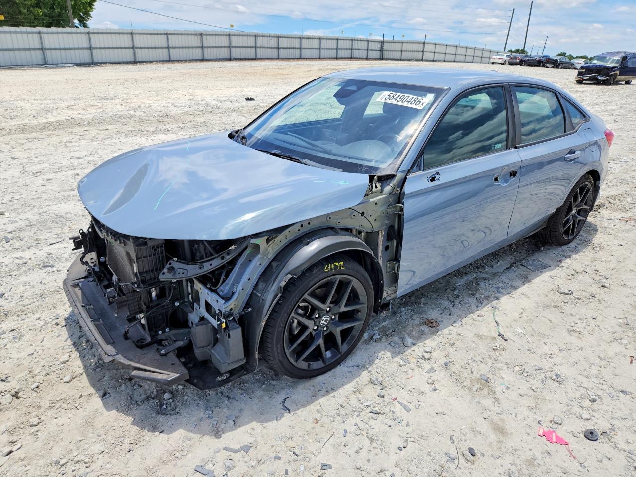 2022 HONDA CIVIC