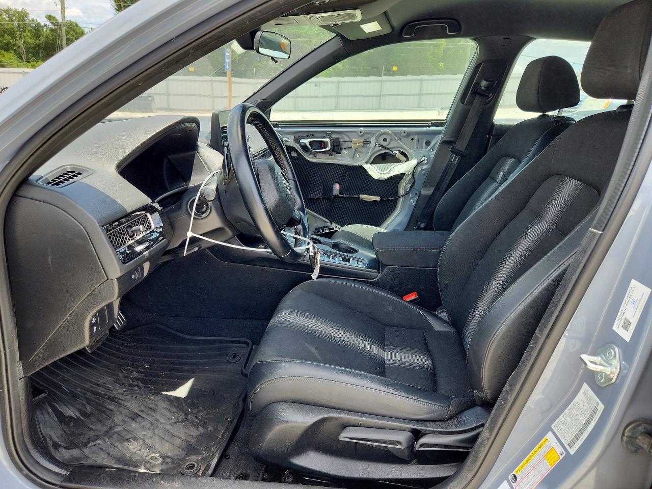 2022 HONDA CIVIC