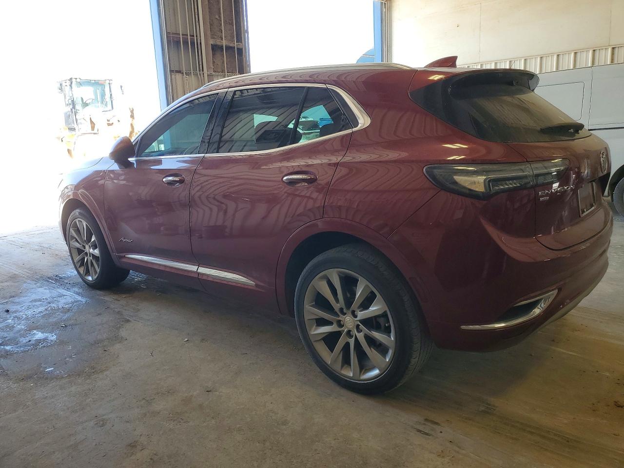 2021 BUICK ENVISION