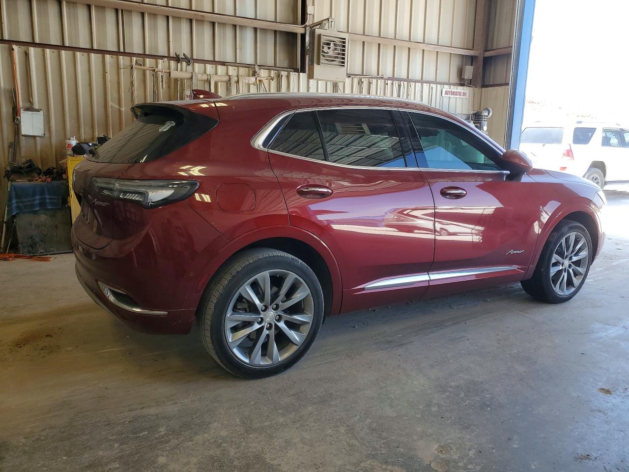 2021 BUICK ENVISION