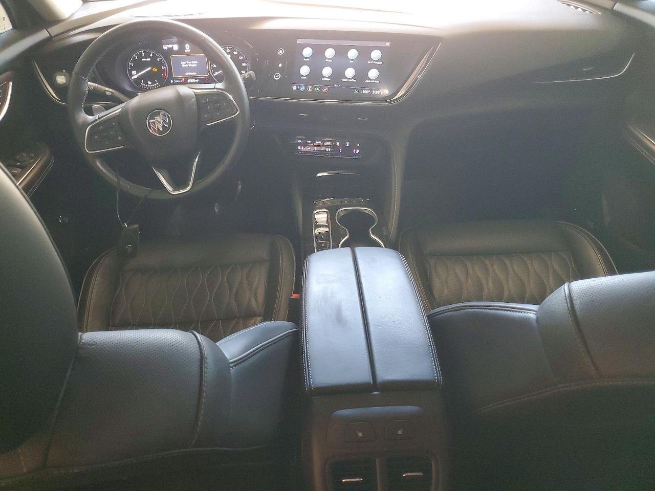 2021 BUICK ENVISION