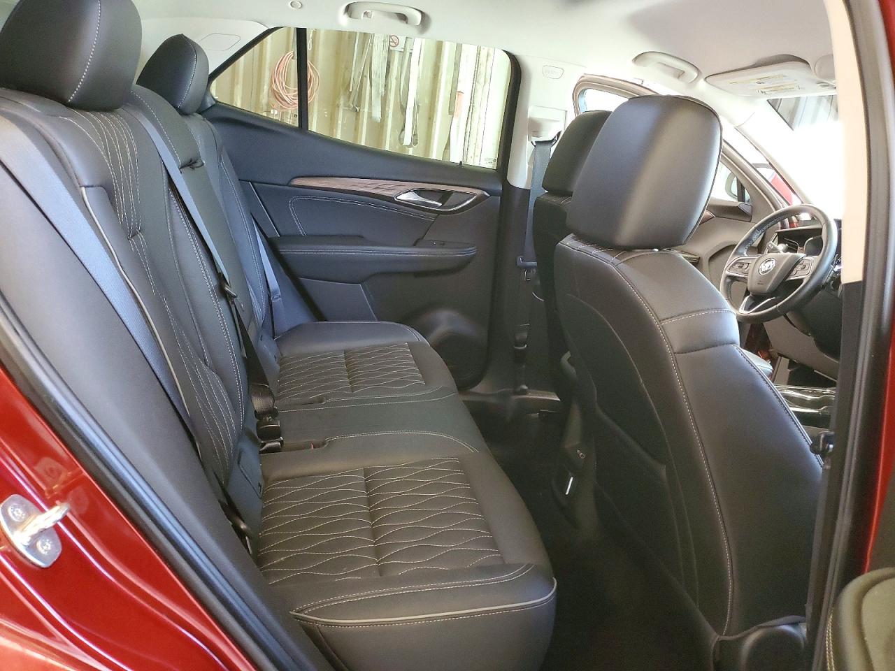 2021 BUICK ENVISION