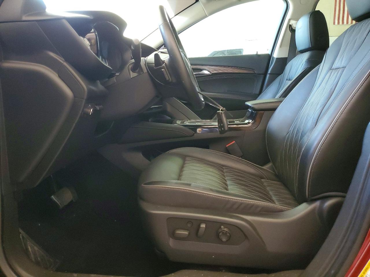 2021 BUICK ENVISION