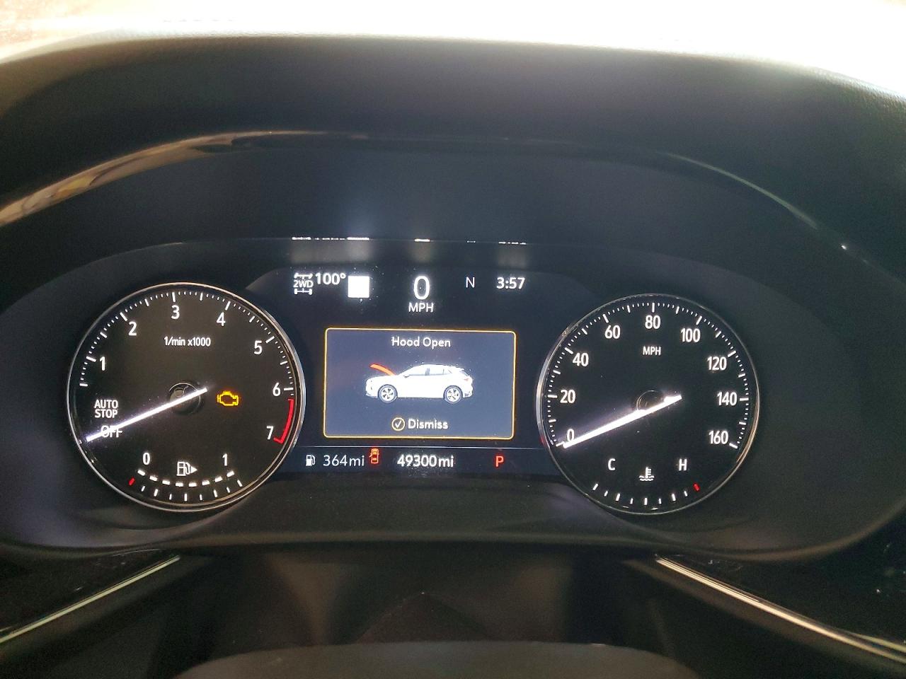 2021 BUICK ENVISION