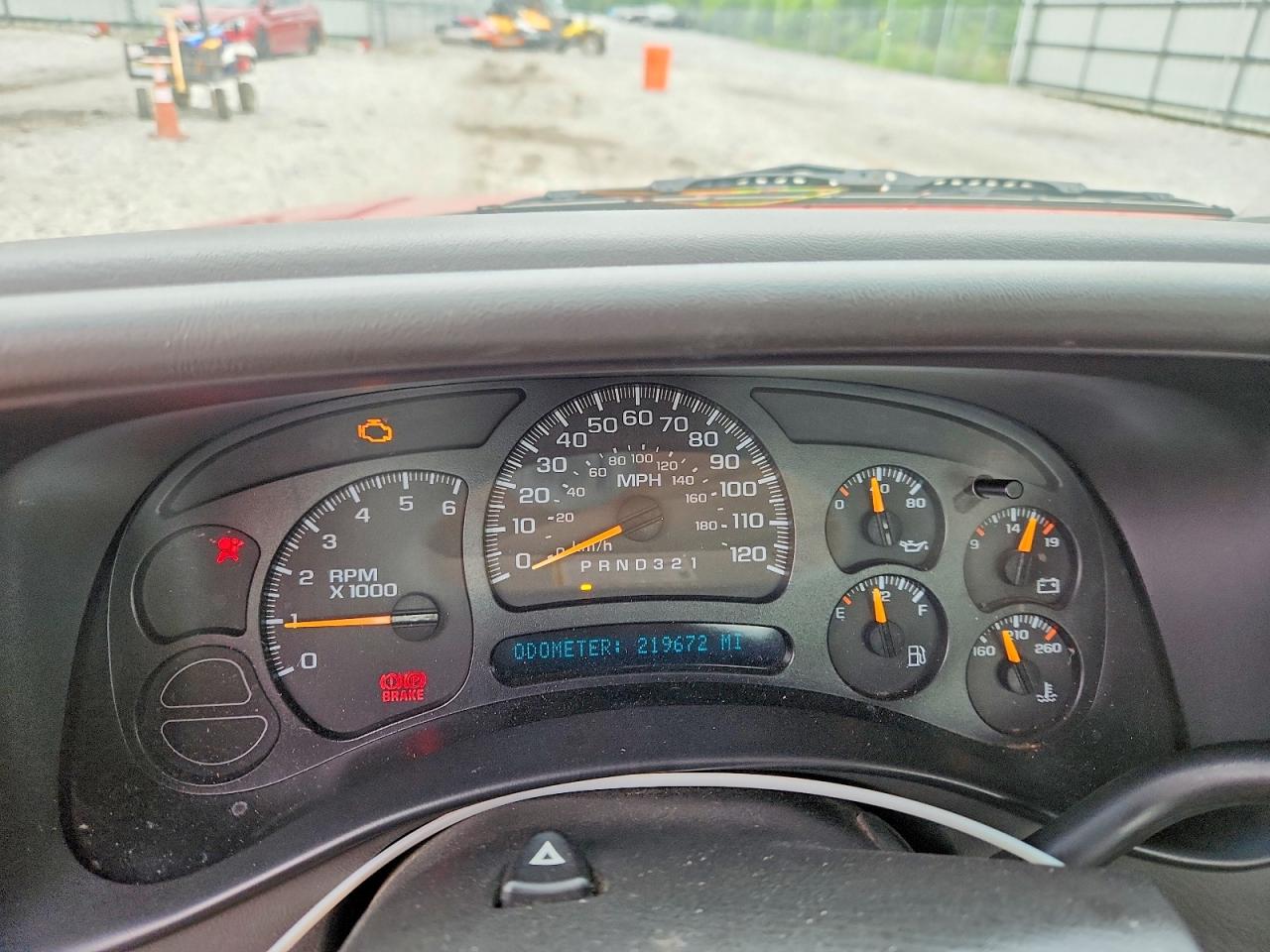 2006 GMC SIERRA