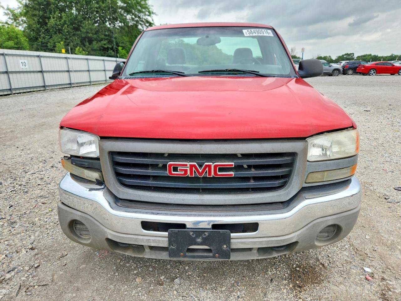 2006 GMC SIERRA