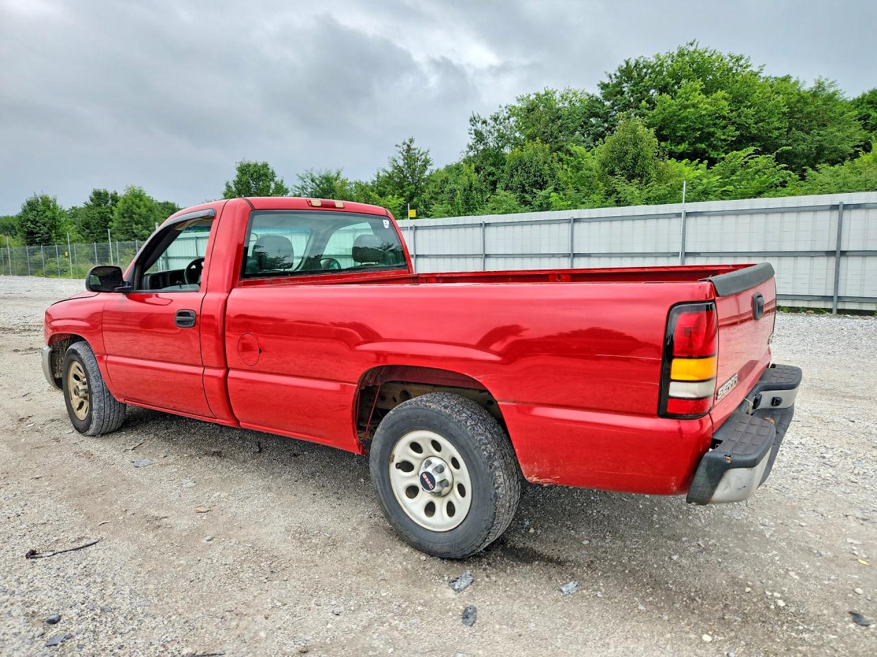 2006 GMC SIERRA