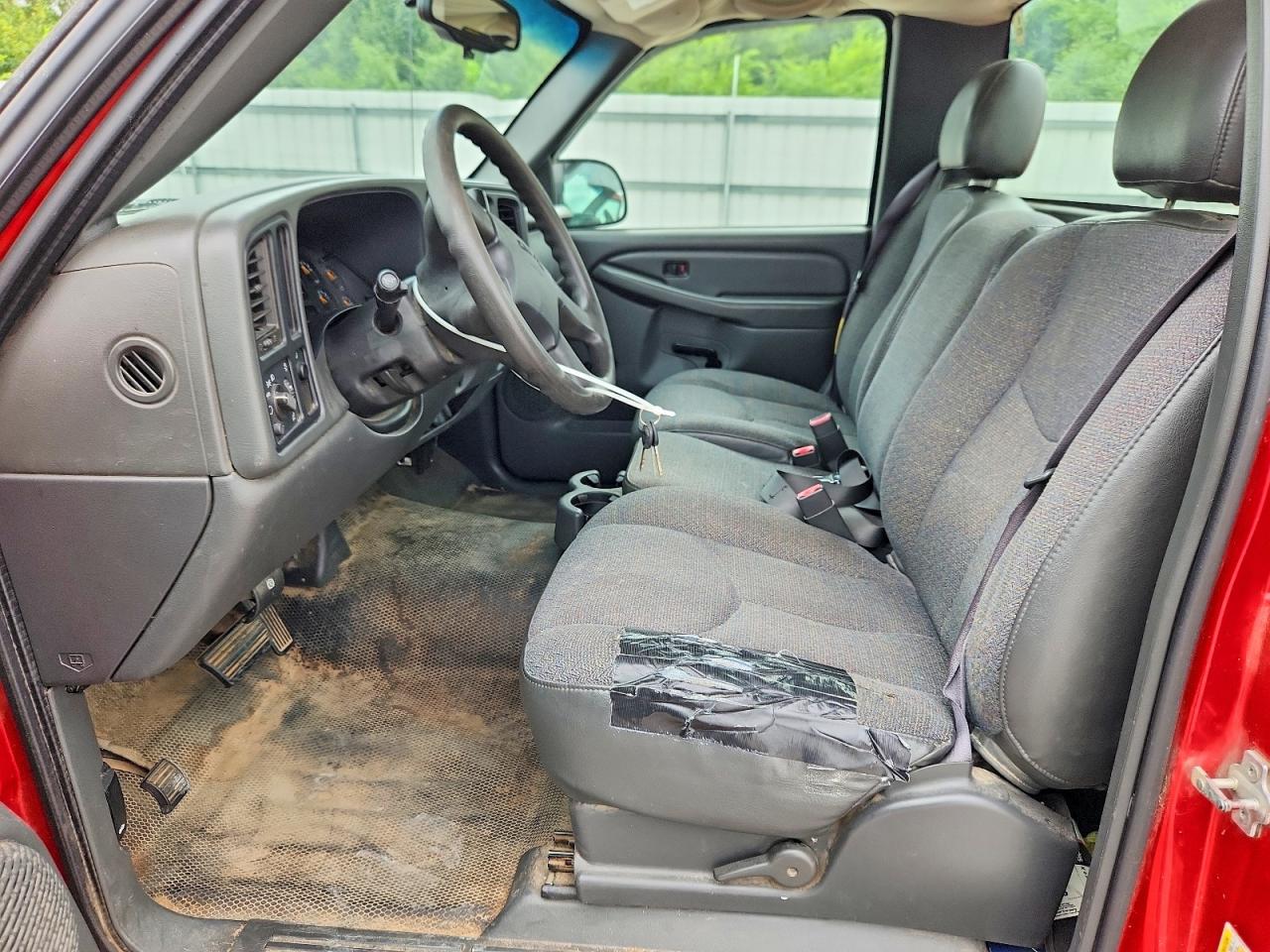 2006 GMC SIERRA