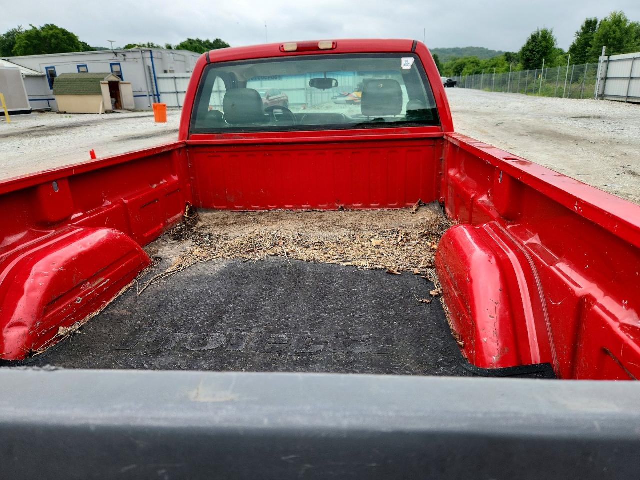 2006 GMC SIERRA