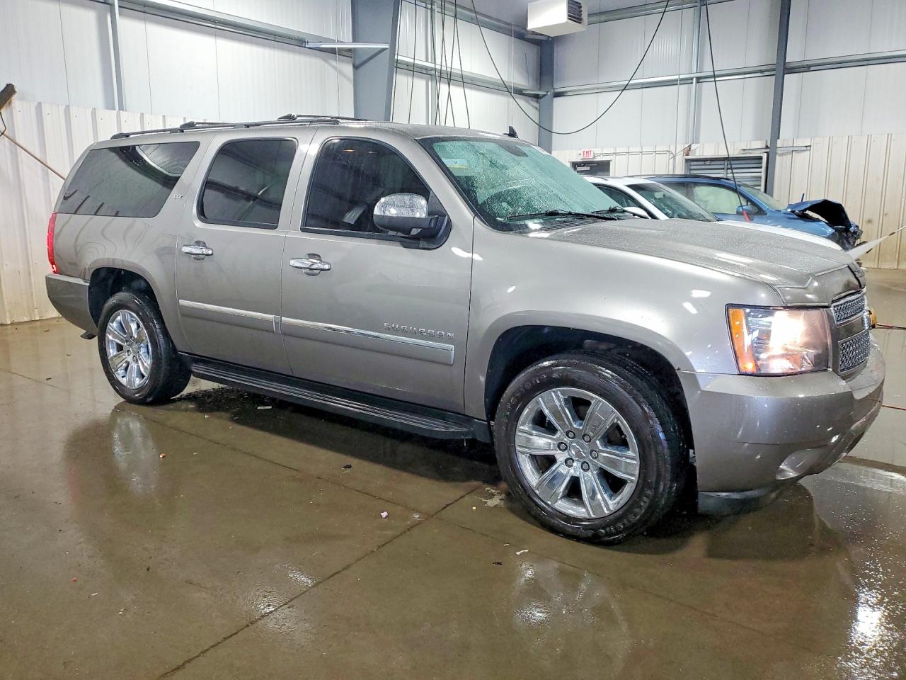 2012 CHEVROLET SUBURBAN