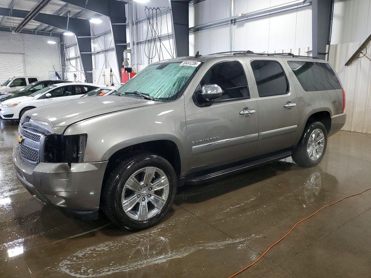 2012 CHEVROLET SUBURBAN