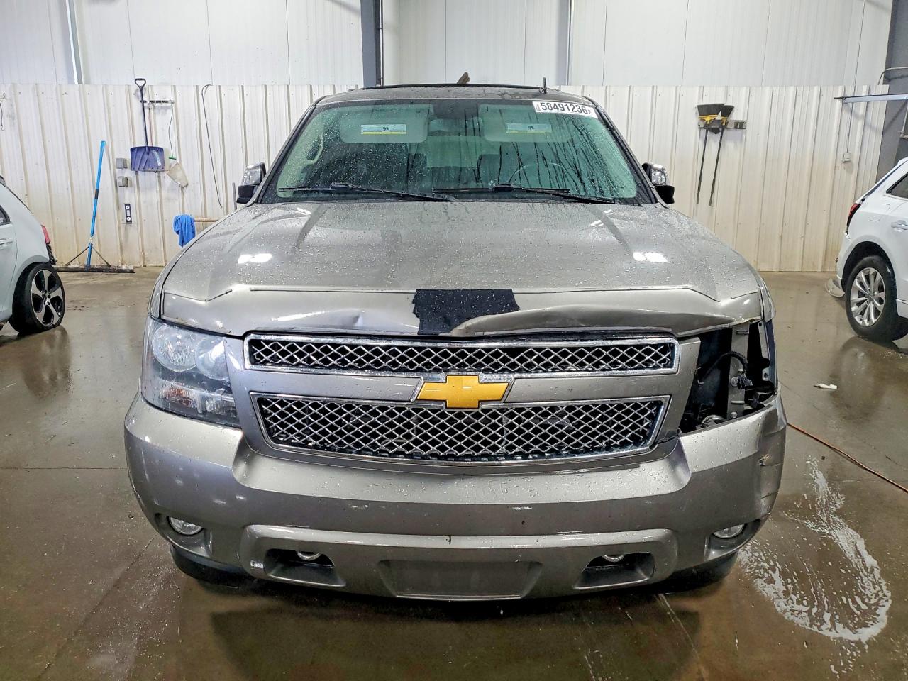 2012 CHEVROLET SUBURBAN