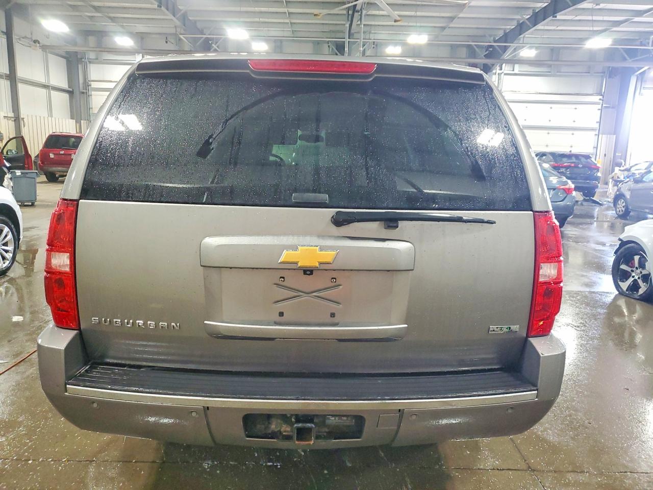 2012 CHEVROLET SUBURBAN