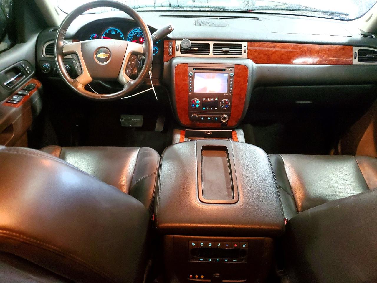 2012 CHEVROLET SUBURBAN