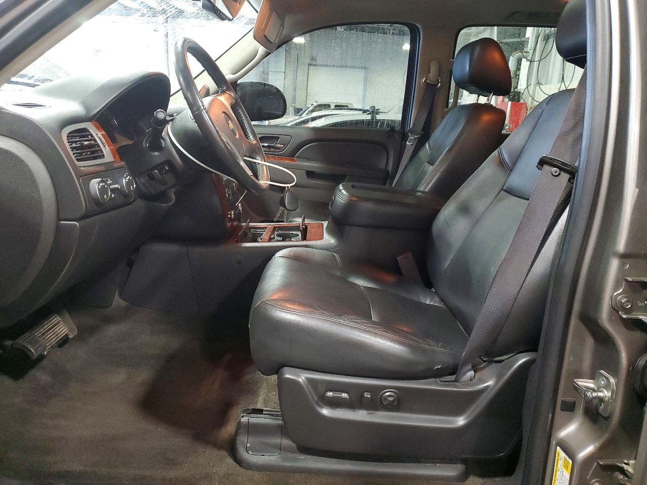2012 CHEVROLET SUBURBAN