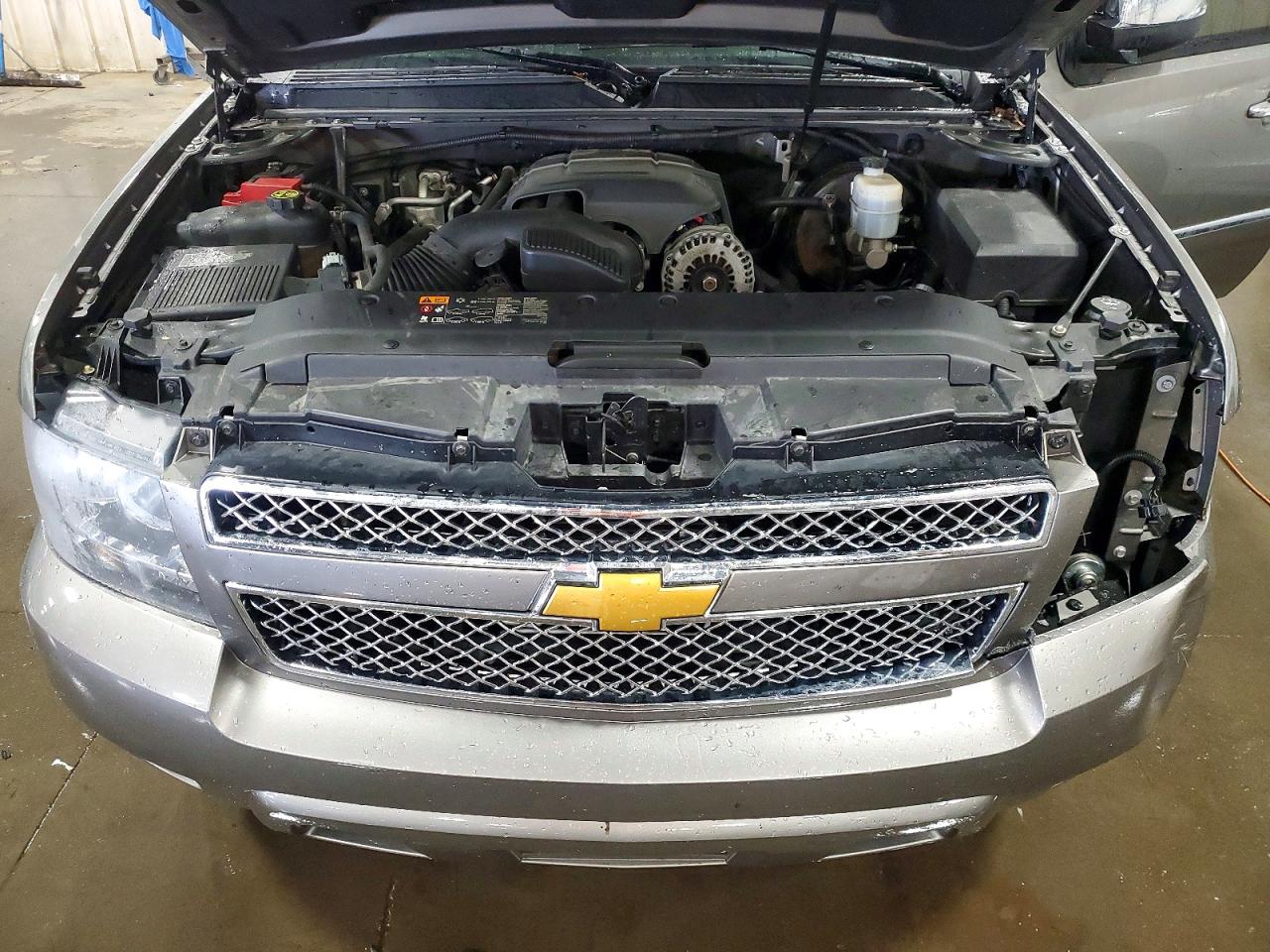 2012 CHEVROLET SUBURBAN