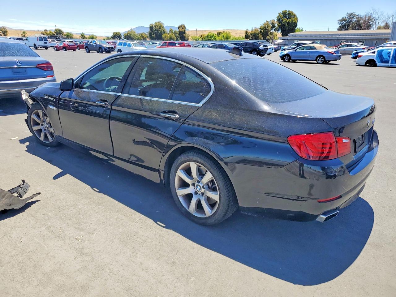 2012 BMW 5 SERIES