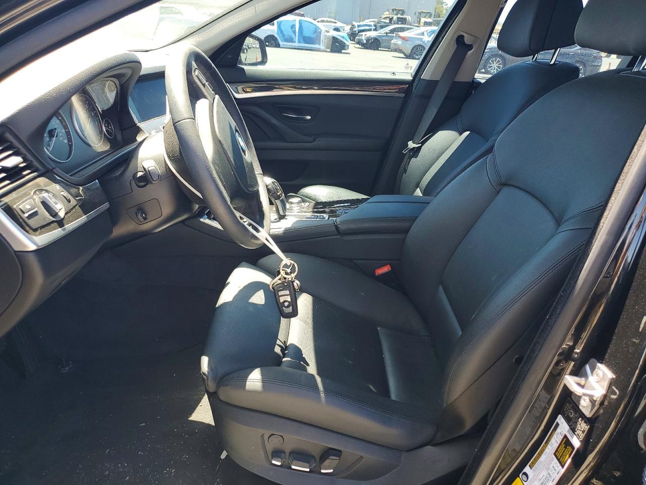 2012 BMW 5 SERIES