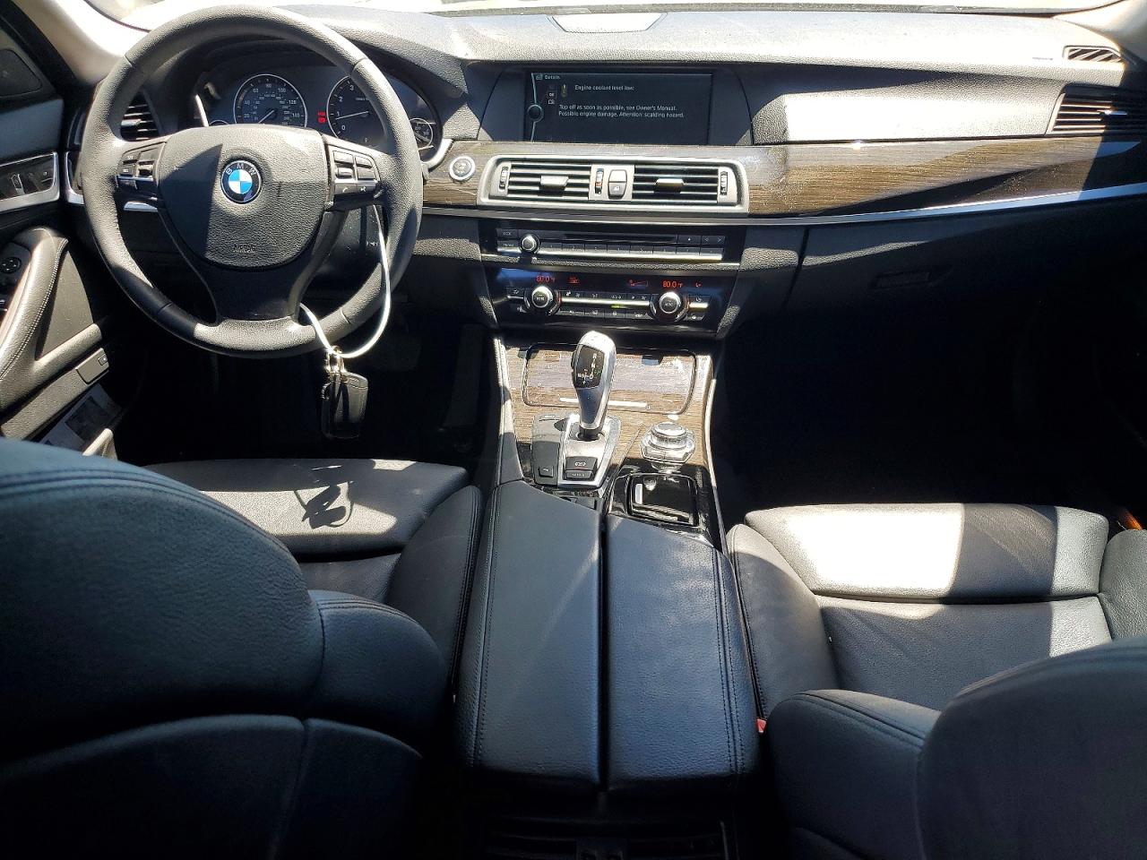 2012 BMW 5 SERIES