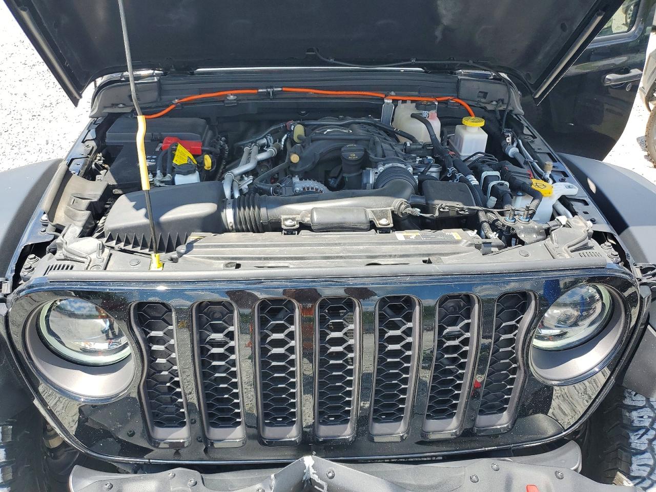 2023 JEEP GLADIATOR