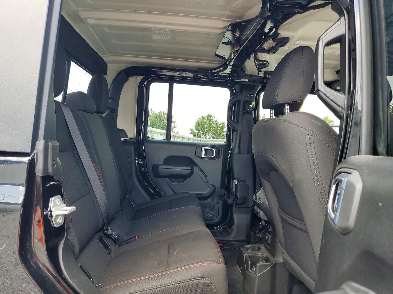 2023 JEEP GLADIATOR