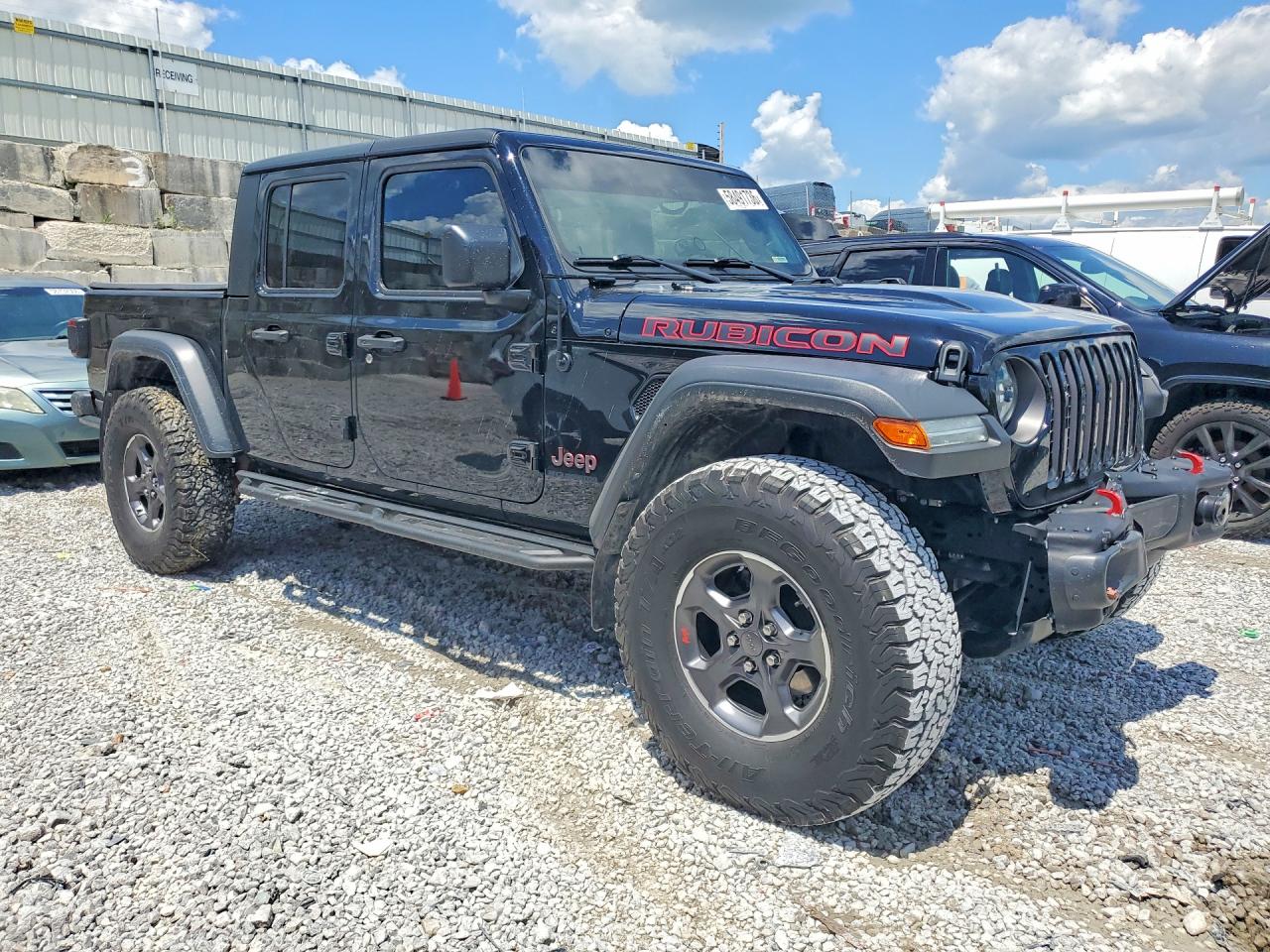 2023 JEEP GLADIATOR