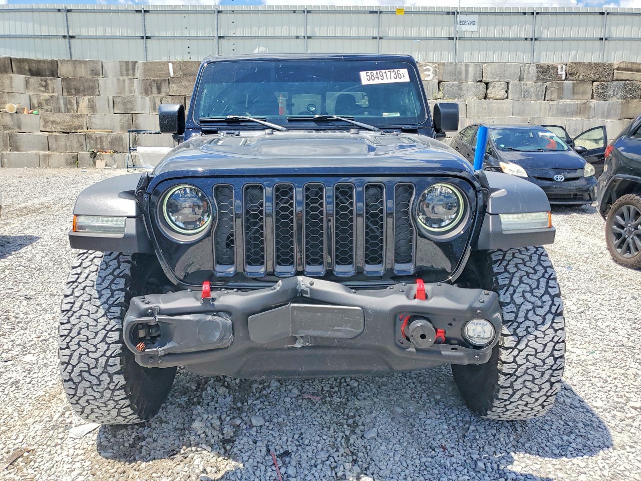 2023 JEEP GLADIATOR