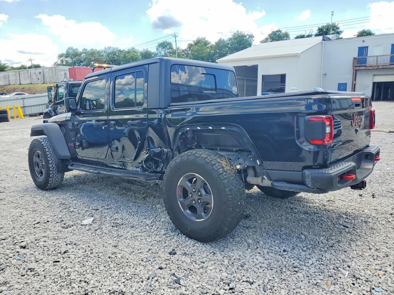2023 JEEP GLADIATOR