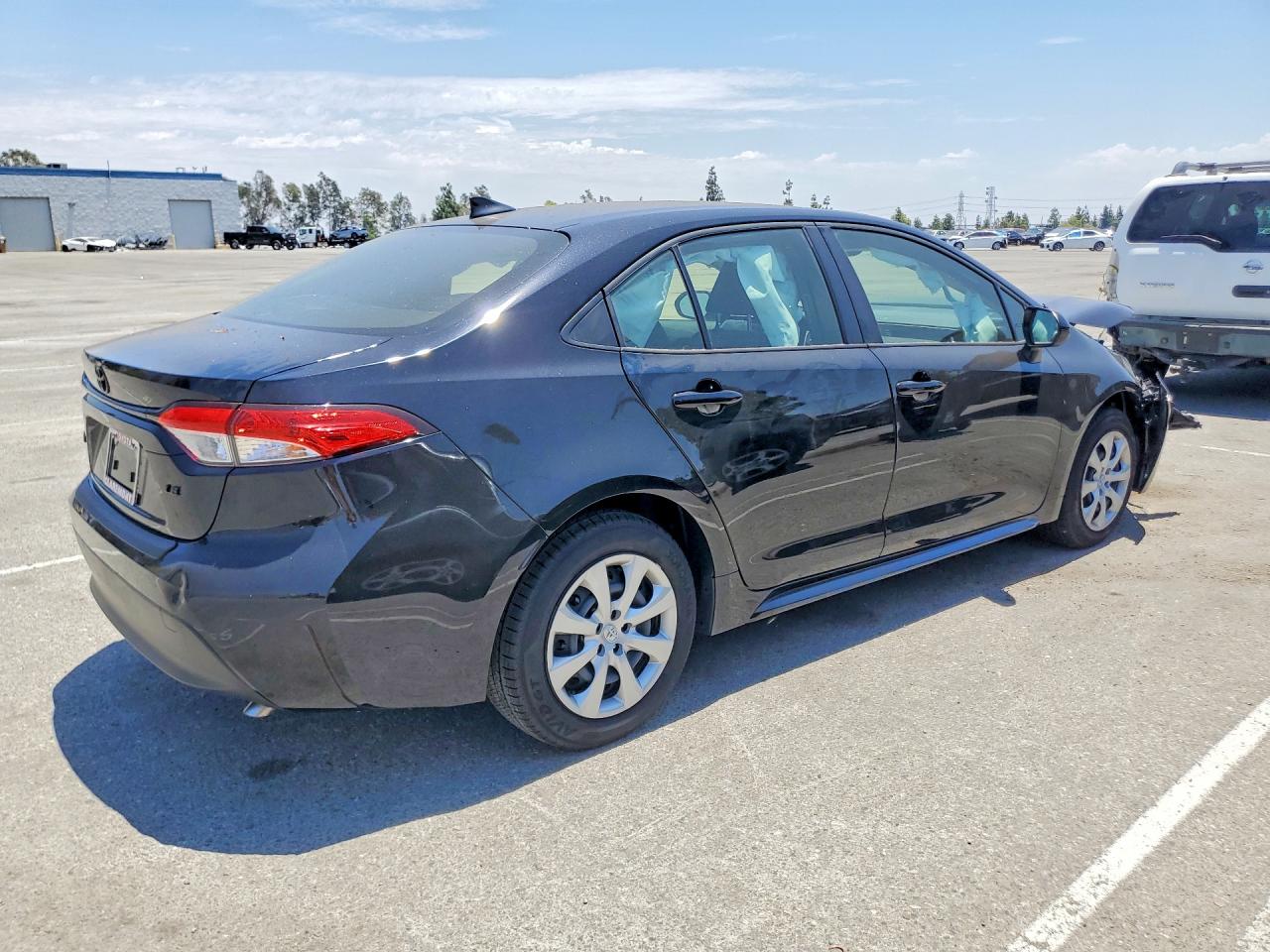 2026 TOYOTA COROLLA