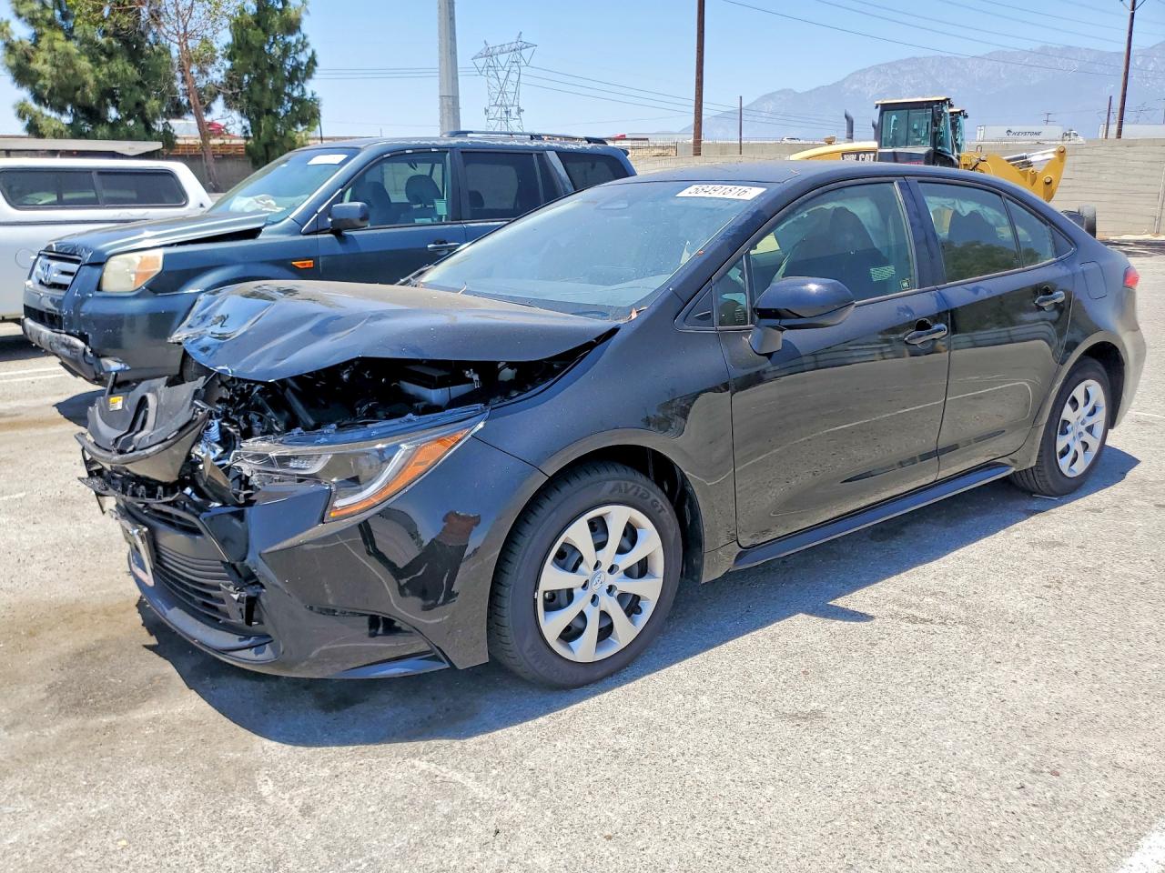 2026 TOYOTA COROLLA