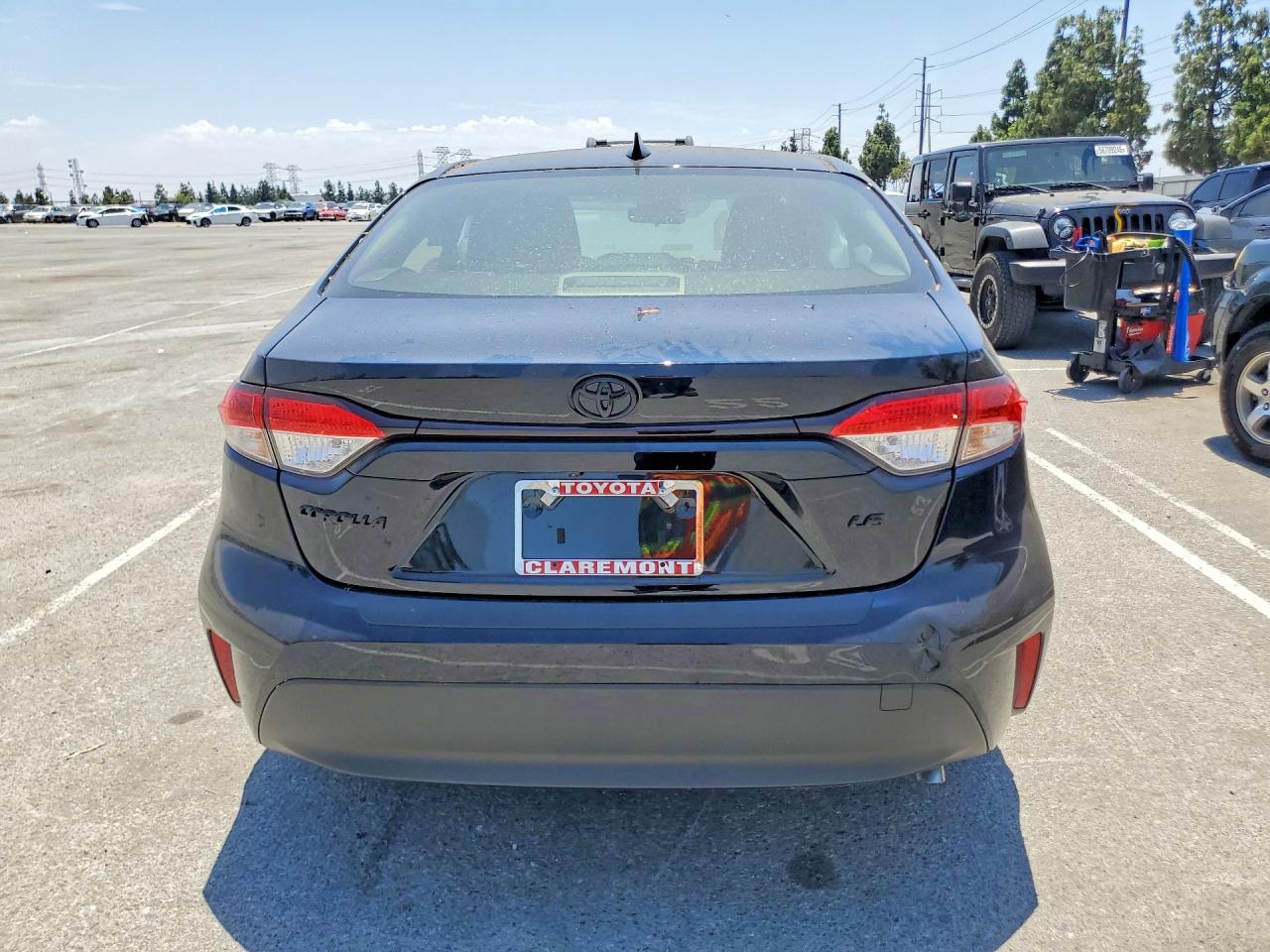 2026 TOYOTA COROLLA