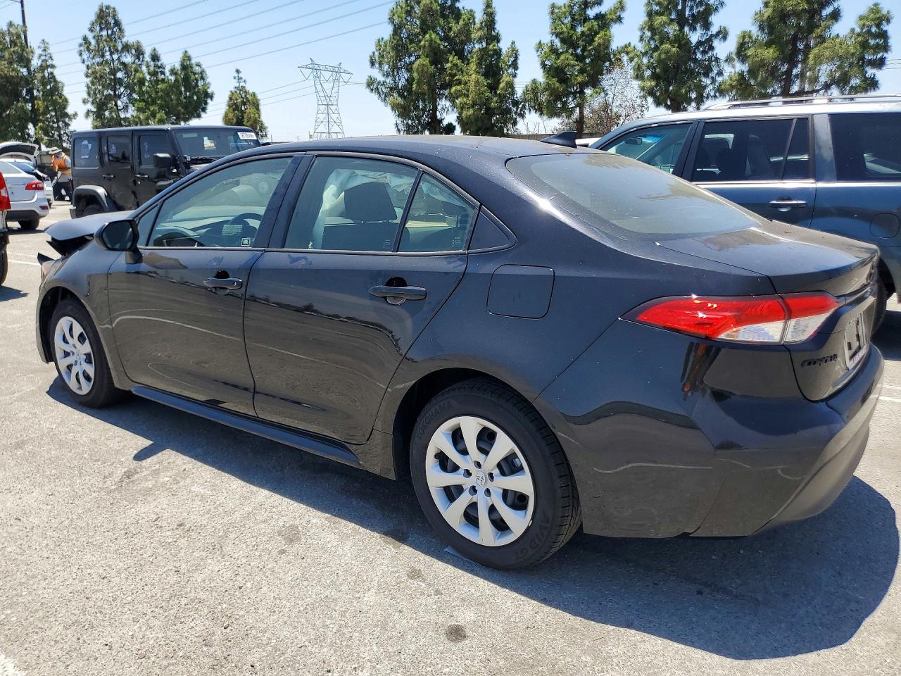 2026 TOYOTA COROLLA